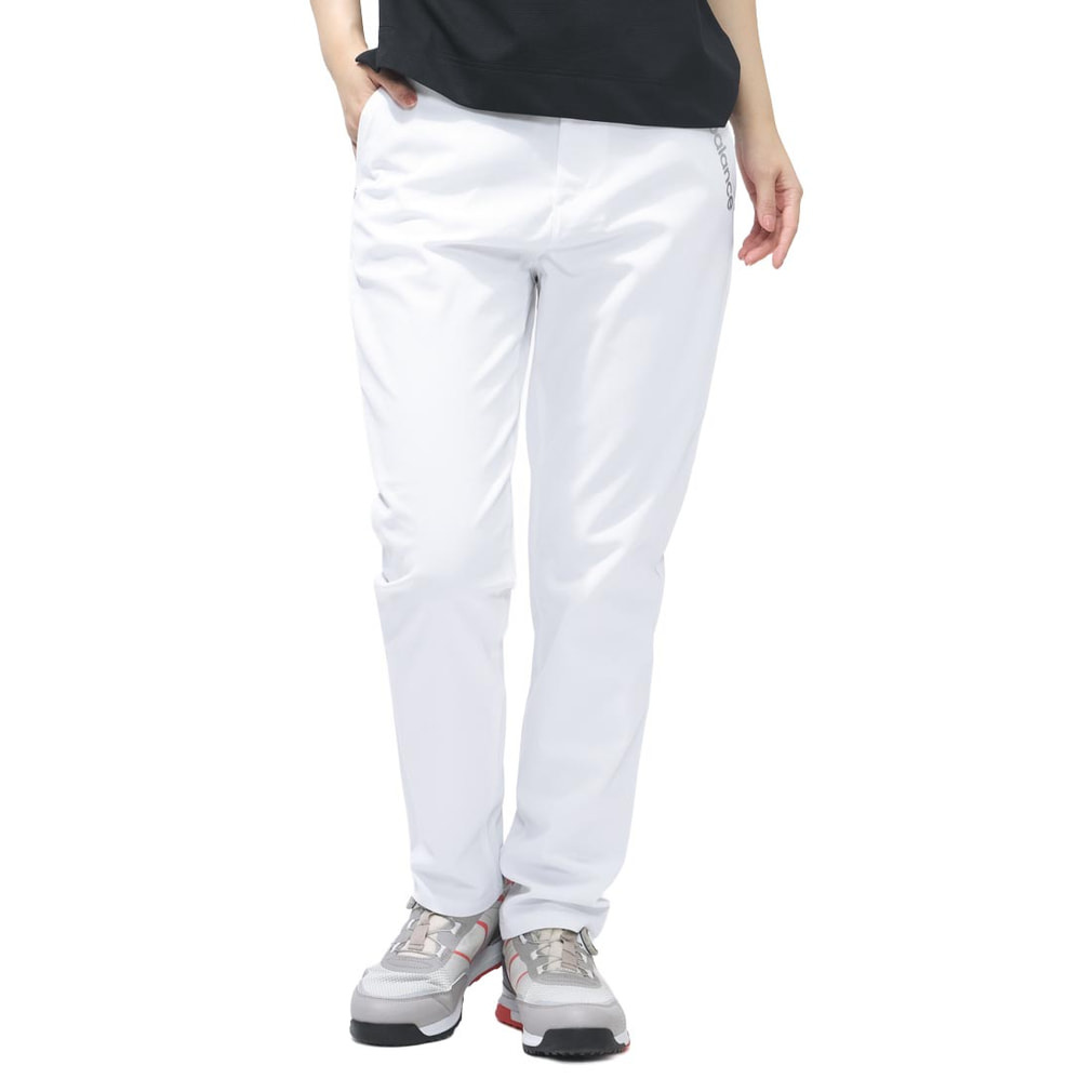 TAPERED LONG PANT 0126931501(ホワイト-S)
