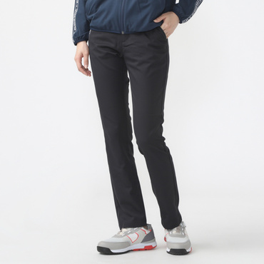 【ストレッチフォーサー】ストレートロングパンツ QGWXJD00