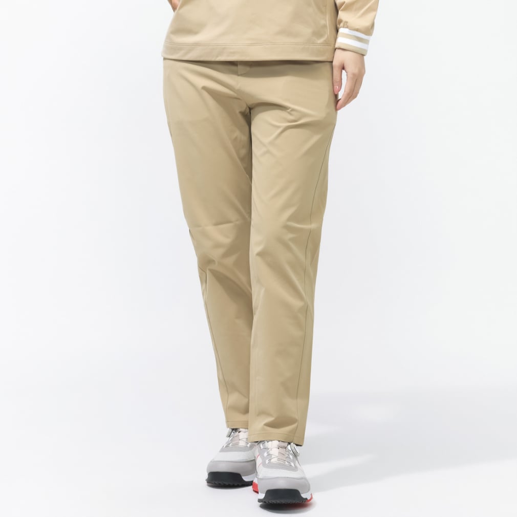 9分丈パンツ LG6SLP51L(ベージュ-S)