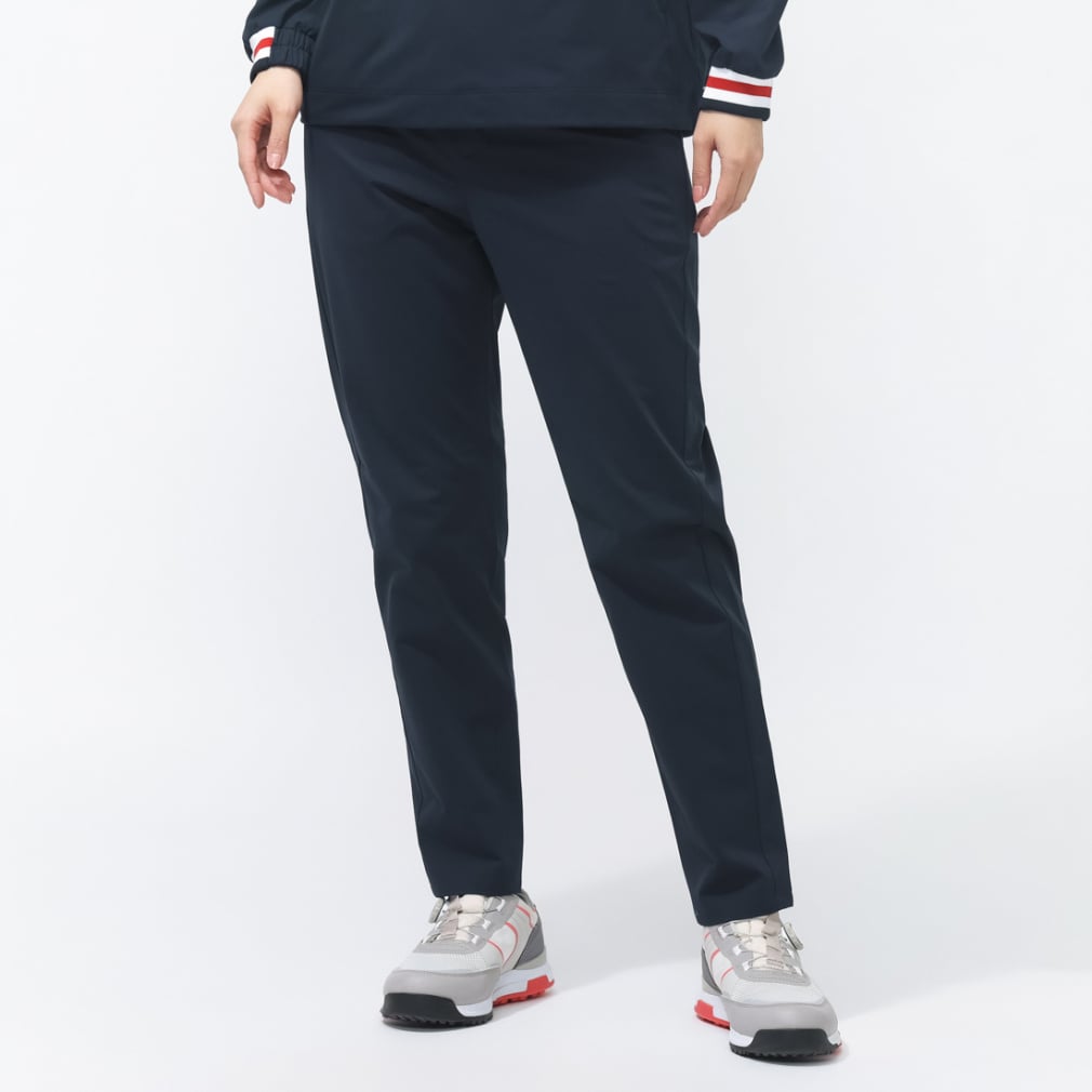 9分丈パンツ LG6SLP51L(ネイビー-S)