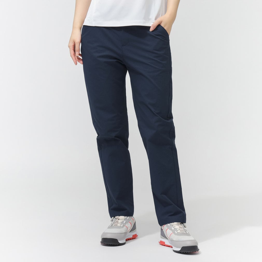 ���R�b�N�X�|���e�B�t �S���t ���f�B�[�X �S���t�E�F�A �����O�p���c �t �� �T�b�J�[�X�g���C�v9����p���c �J�W���A�� (LG6SLP53L) le coq sportif GOLF