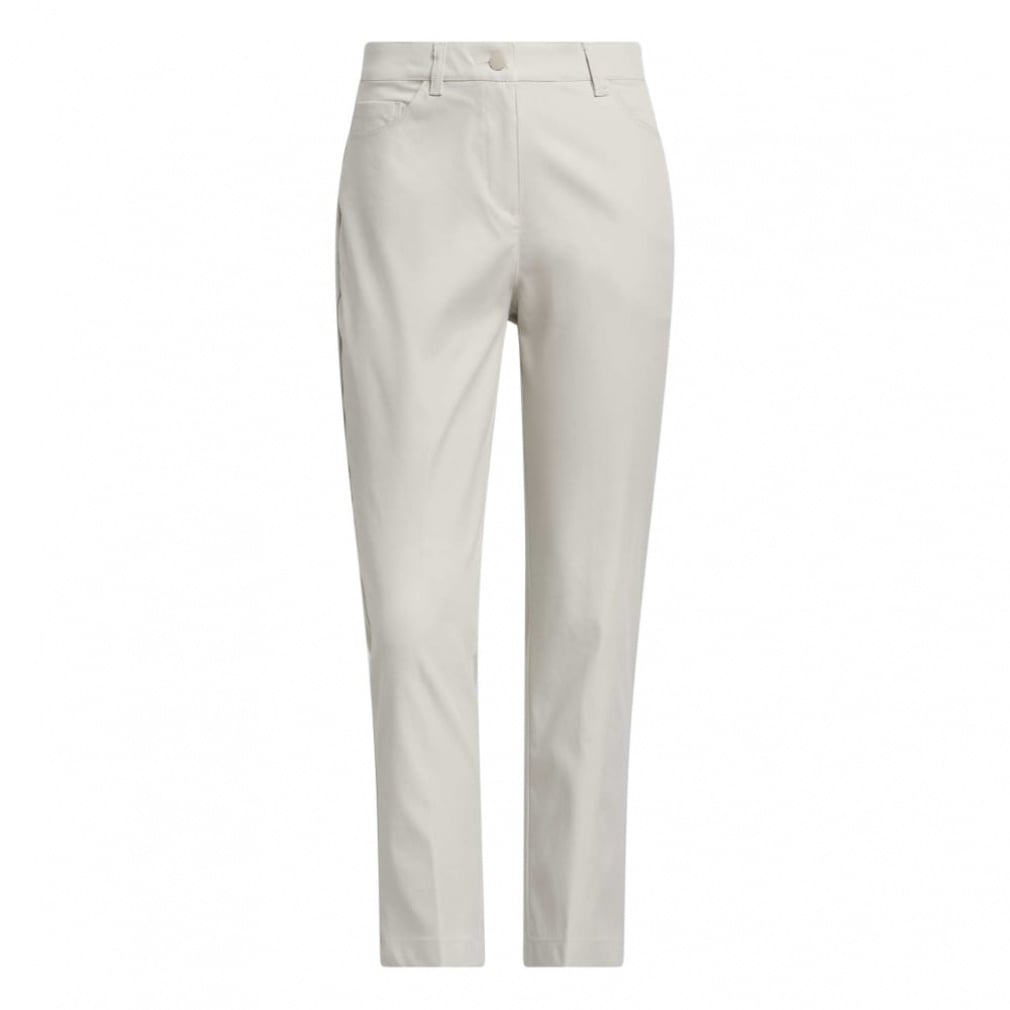 TWISTWEAVE 5ポケット クロップドパンツ UB641(ベージュ-M)