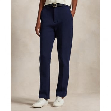 ダブルニット ジャカード パンツ SS25-2801