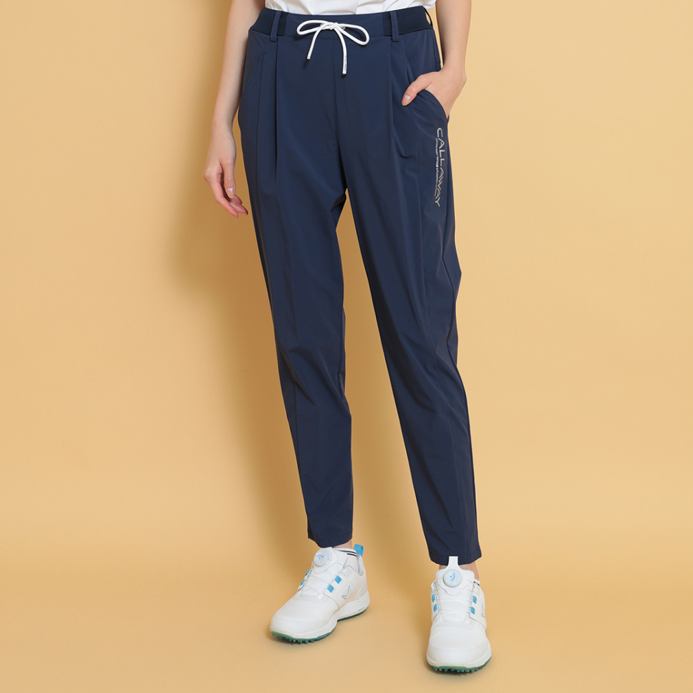 【新品】キャロウェイ／ジョガーパンツ／接触冷感 キャロウェイ（CALLAWAY）（レディース）ゴルフウェア 接触冷感 8WAY