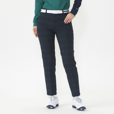 (半額)新品　addbar チェック柄 ゴルフパンツ M 楽天市場】ANTIQUA GOLF×STCH チェックパンツ メンズ 送料無料