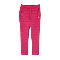 パーリーゲイツ レディース ゴルフウェア ロングパンツ 秋 冬 30d Ny