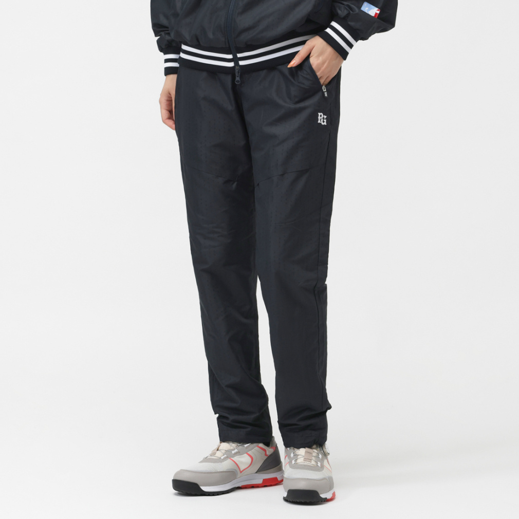 パーリーゲイツ レディース ゴルフウェア ロングパンツ 秋 冬 タ