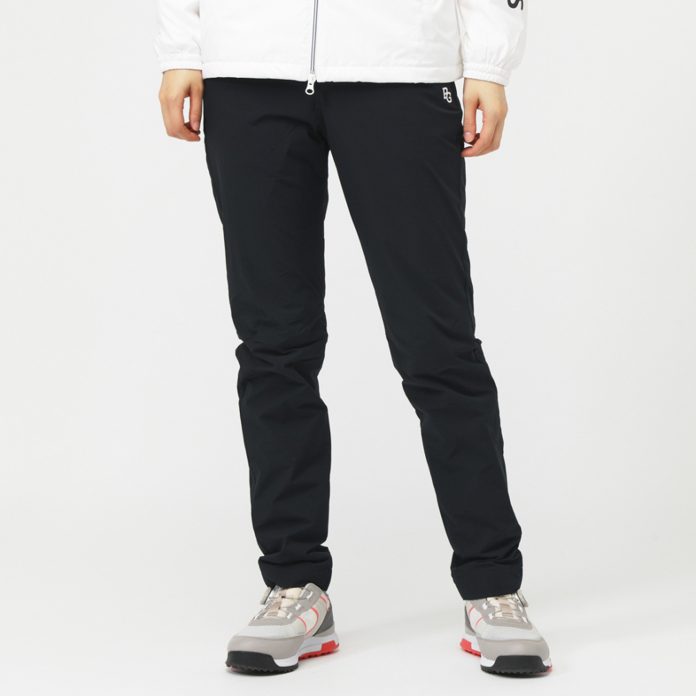 パーリーゲイツ レディース ゴルフウェア ロングパンツ 秋 冬 Pe