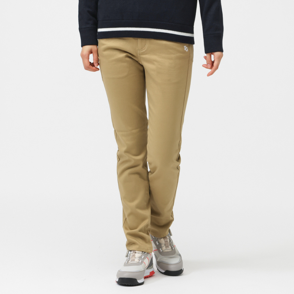 パーリーゲイツ レディース ゴルフウェア ロングパンツ 秋 冬