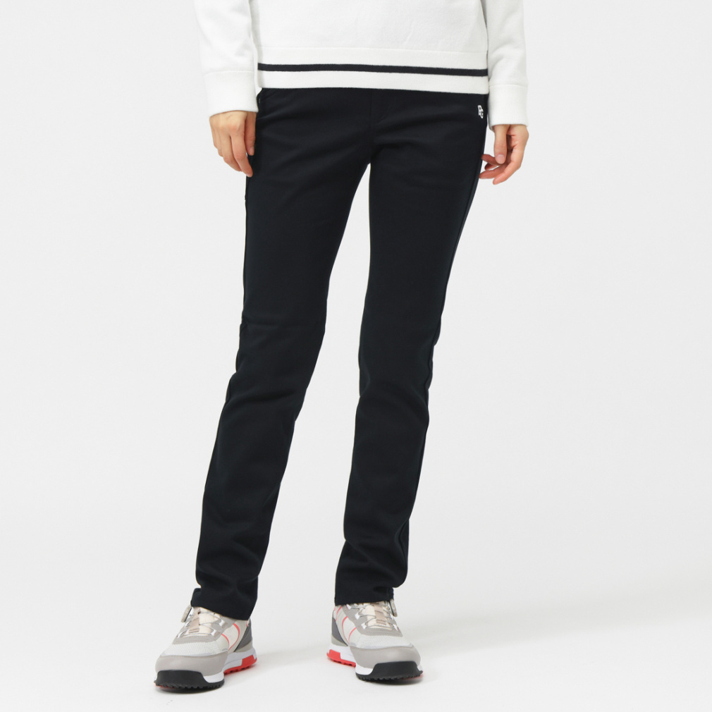 パーリーゲイツ レディース ゴルフウェア ロングパンツ 秋 冬