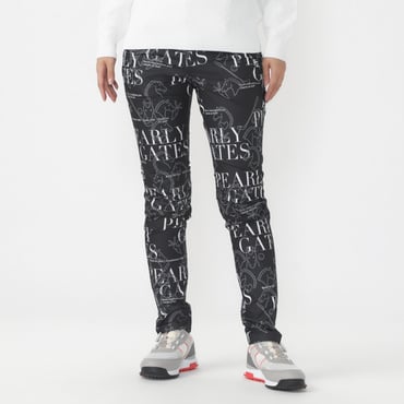 Peドビーストレッチ 線画馬柄 0554231914