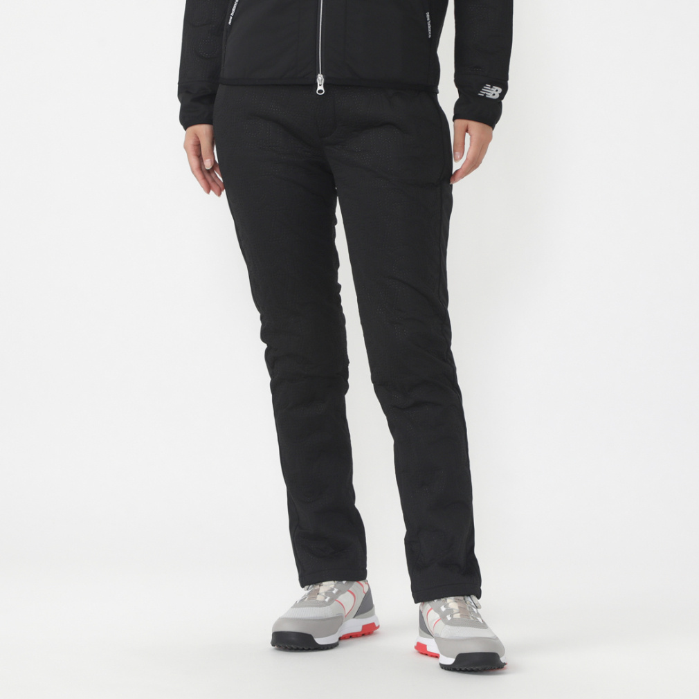 j[oX fB[X StEFA EChpc H ~ QUILTED SLIM LONG PANT JWA (0124231503) New Balance