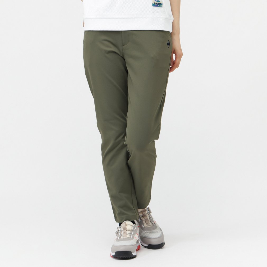 【LCS Waist Fit】9分丈パンツ LG5FLP51L(カーキ-S)