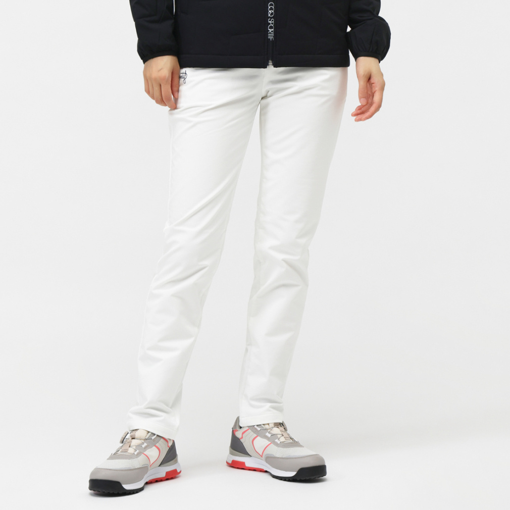 ルコックスポルティフ ゴルフ レディース ゴルフウェア ロングパンツ