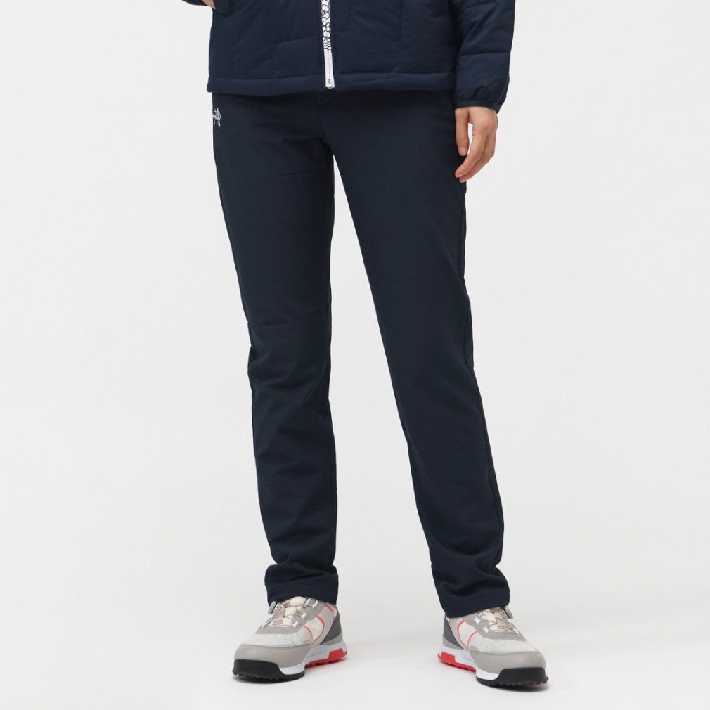 ルコックスポルティフ ゴルフ レディース ゴルフウェア ロングパンツ