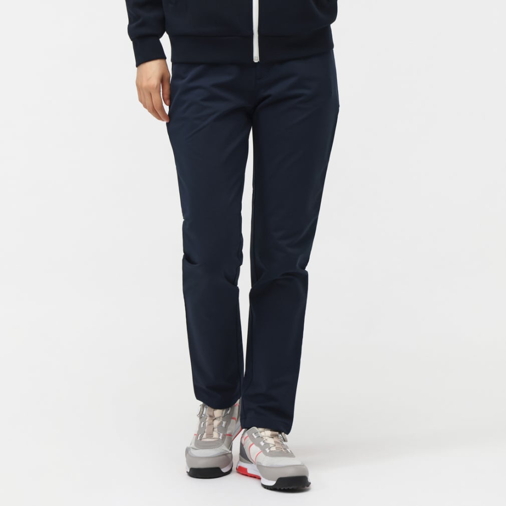 ルコックスポルティフ ゴルフ レディース ゴルフウェア ロングパンツ