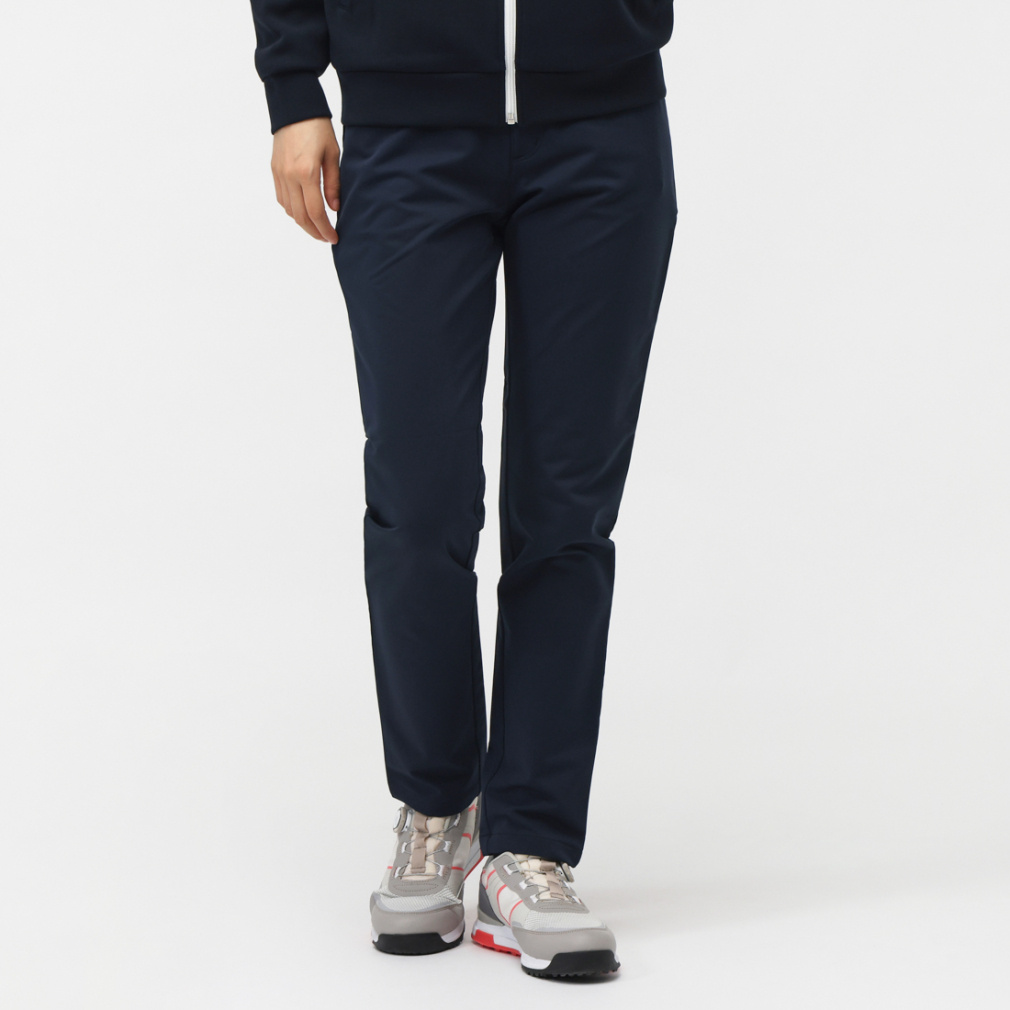 ルコックスポルティフ ゴルフ レディース ゴルフウェア ロングパンツ