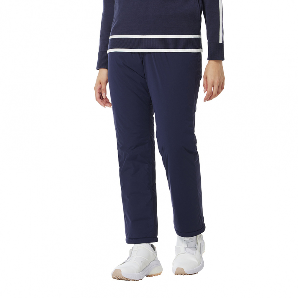 テーラーメイド レディース ゴルフウェア ロングパンツ 秋 冬 W T-HEATストレッチインサレーテッドパンツ カジュアル (TL557) TaylorMade