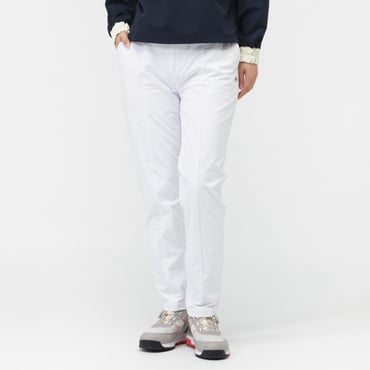 ダブルフェイス切替テーパードパンツ 6225231800