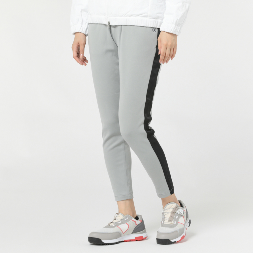 ピン レディース ゴルフウェア ロングパンツ 秋 冬 23FWラグウォームパンツ カジュアル (6223231002) PING