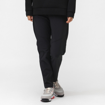 コーデュラテーパードパンツ 6225231900(ブラック-XS)