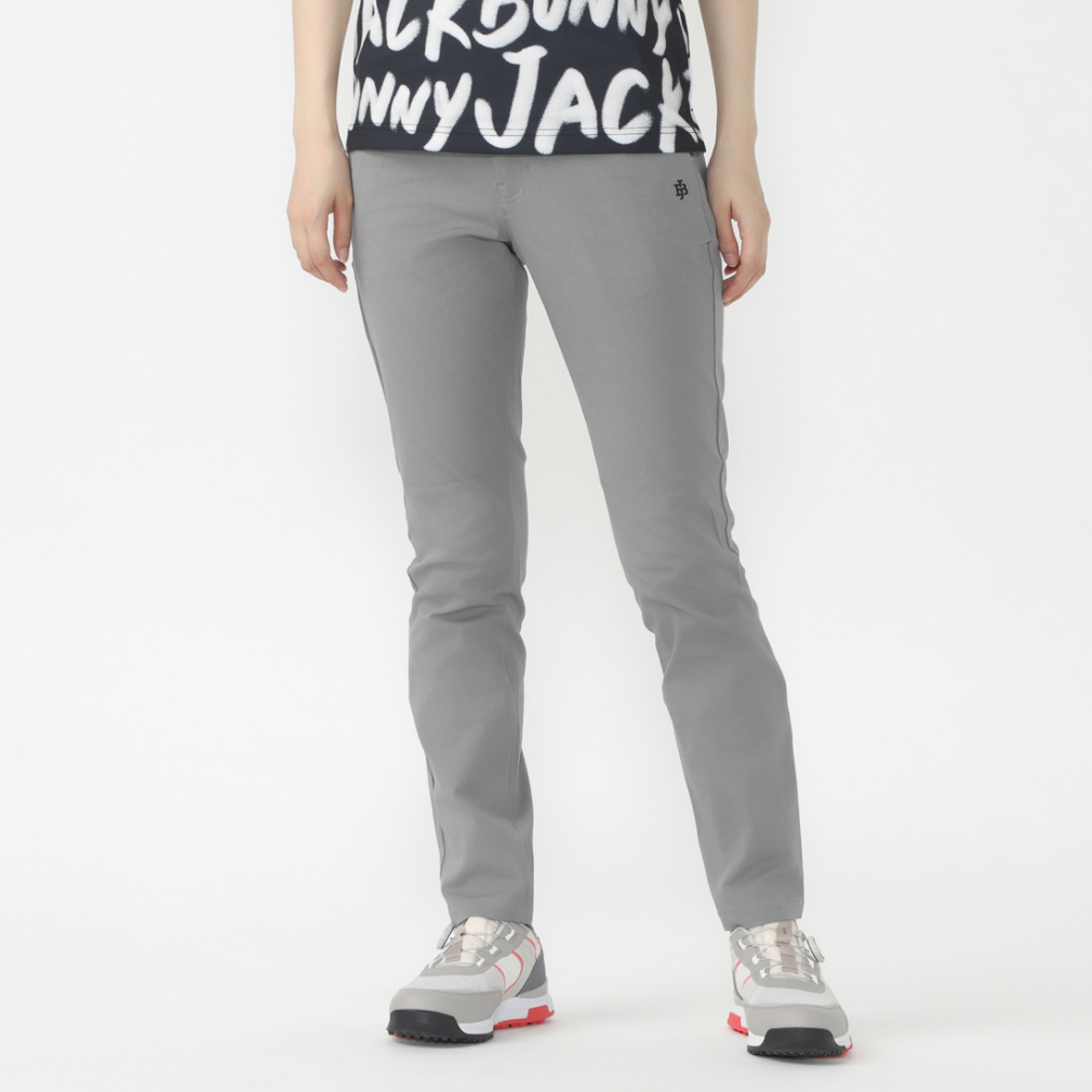 ジャック バニー レディース ゴルフウェア ロングパンツ 秋 冬 2WAY