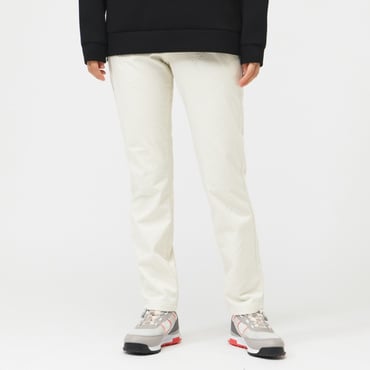 ラミネートスムース 裏地付きロングパンツ 2635231160