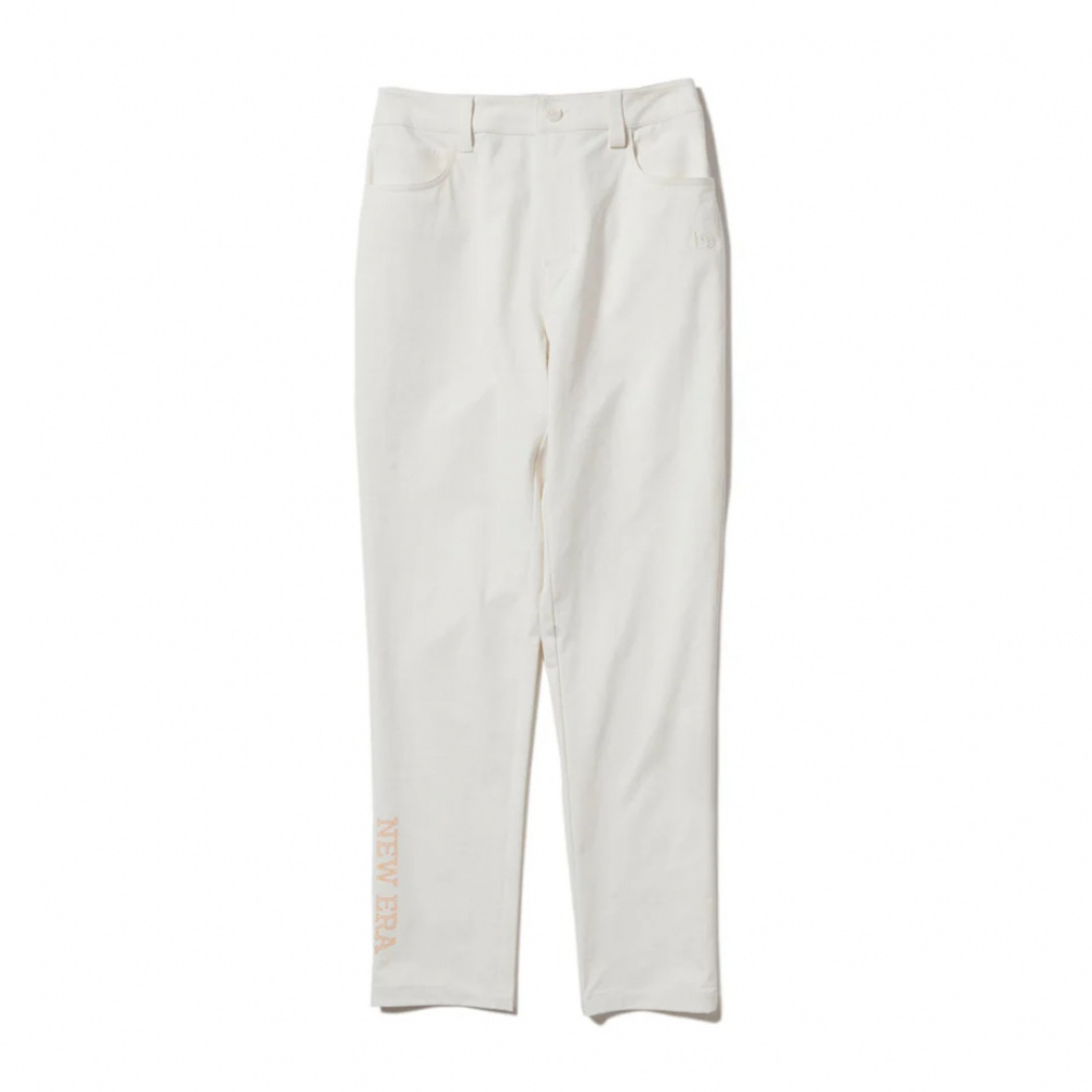 j[G fB[X StEFA Opc H ~ GFW STRECH TPD PT NE LOGO OFF WHI JWA (14326348) NEW ERA