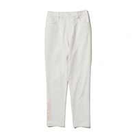 ニューエラ（NEW ERA）/ロングパンツ GFW SKINNY PT WHI ニューエラ レディース ゴルフウェア ロングパンツ 秋 冬 GFW STRECH