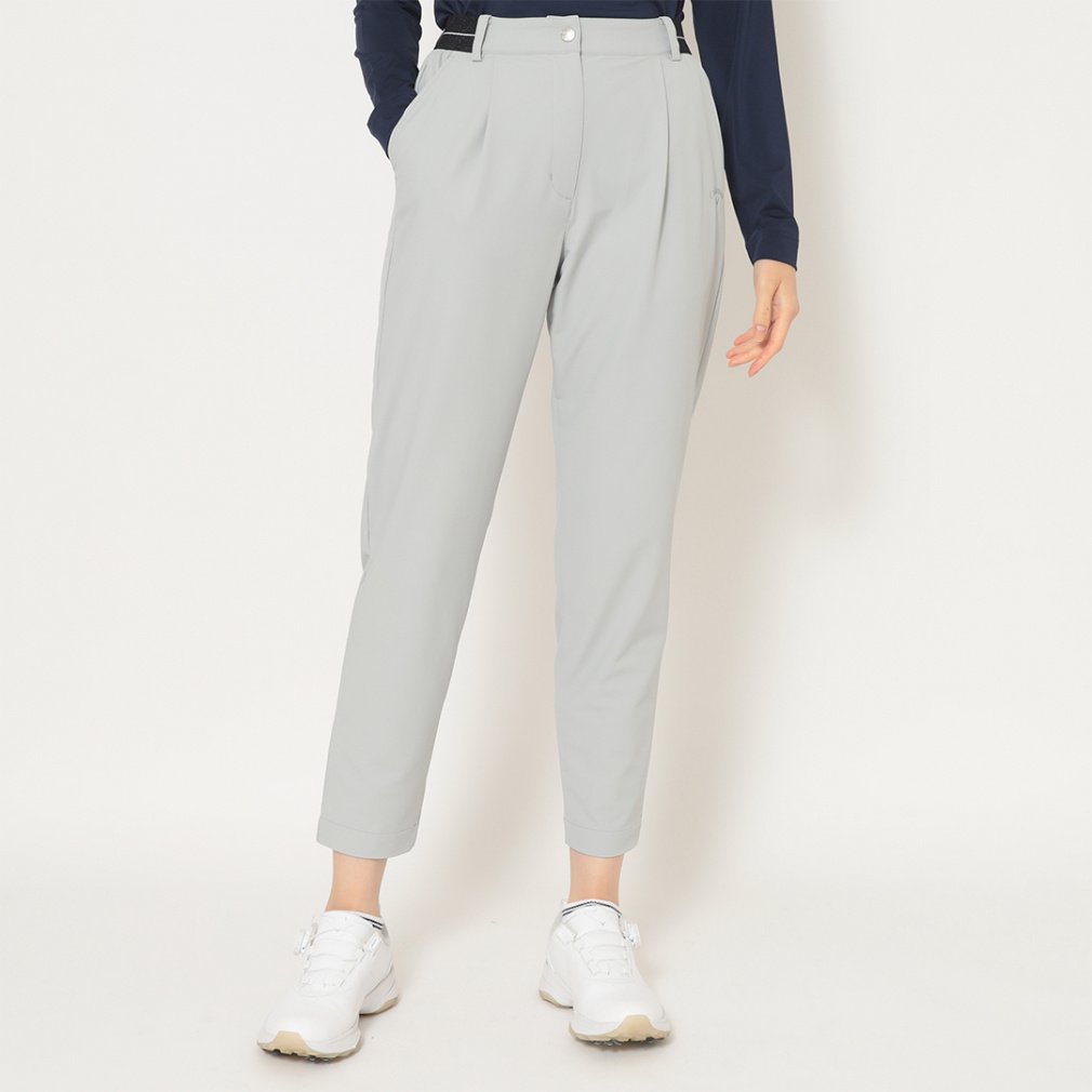 キャロウェイ レディース ゴルフウェア ロングパンツ 秋 冬 8ウェイ