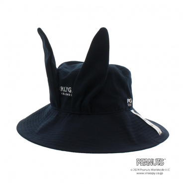 SNOOPY 耳付きハット UNISEX 053-4187535