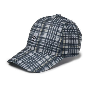 チェック柄CAP 0536287917
