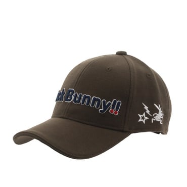 ジャック バニー レディース ゴルフウェア キャップ 秋 冬 【NEWERA