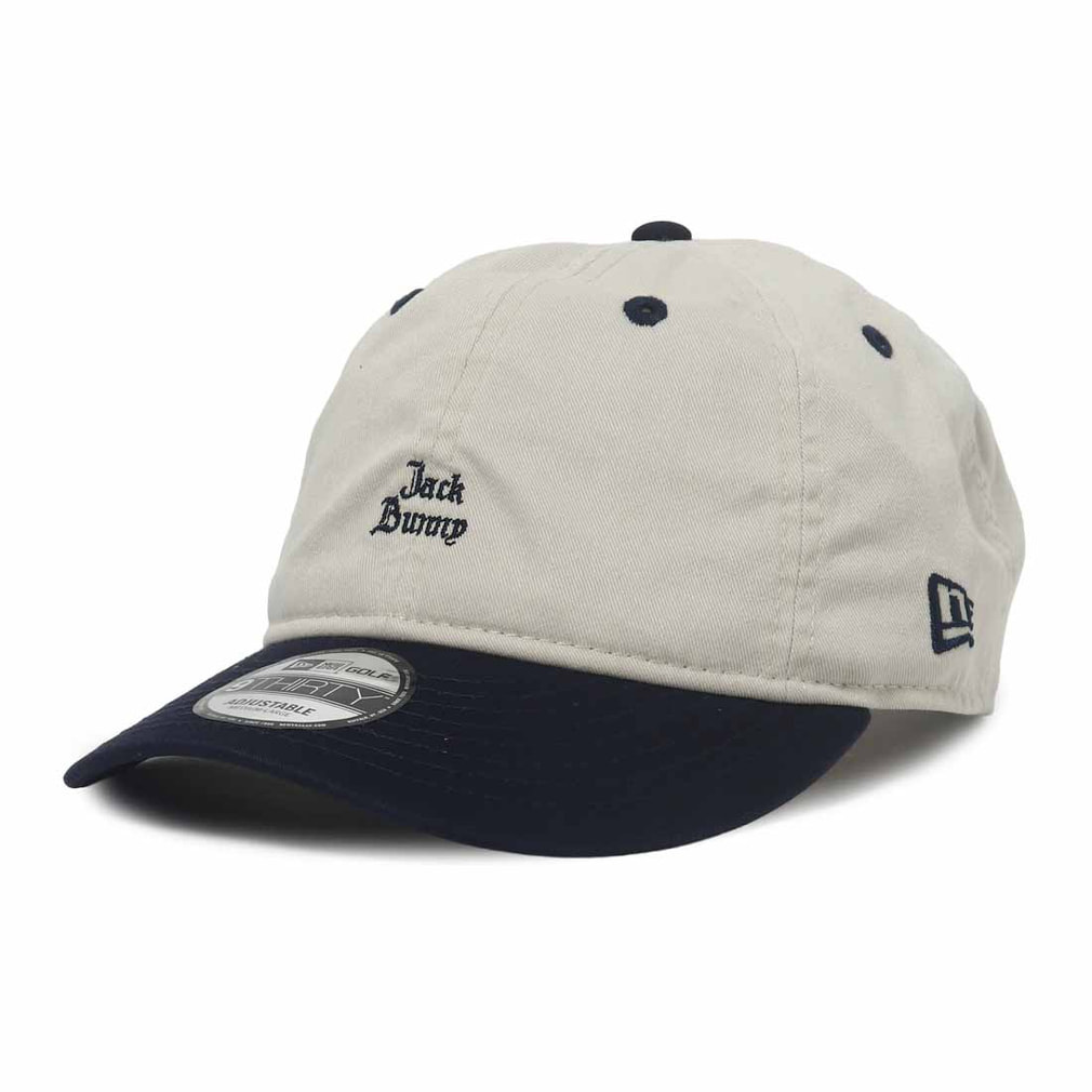 ジャック バニー レディース ゴルフウェア キャップ 秋 冬 【NEWERA