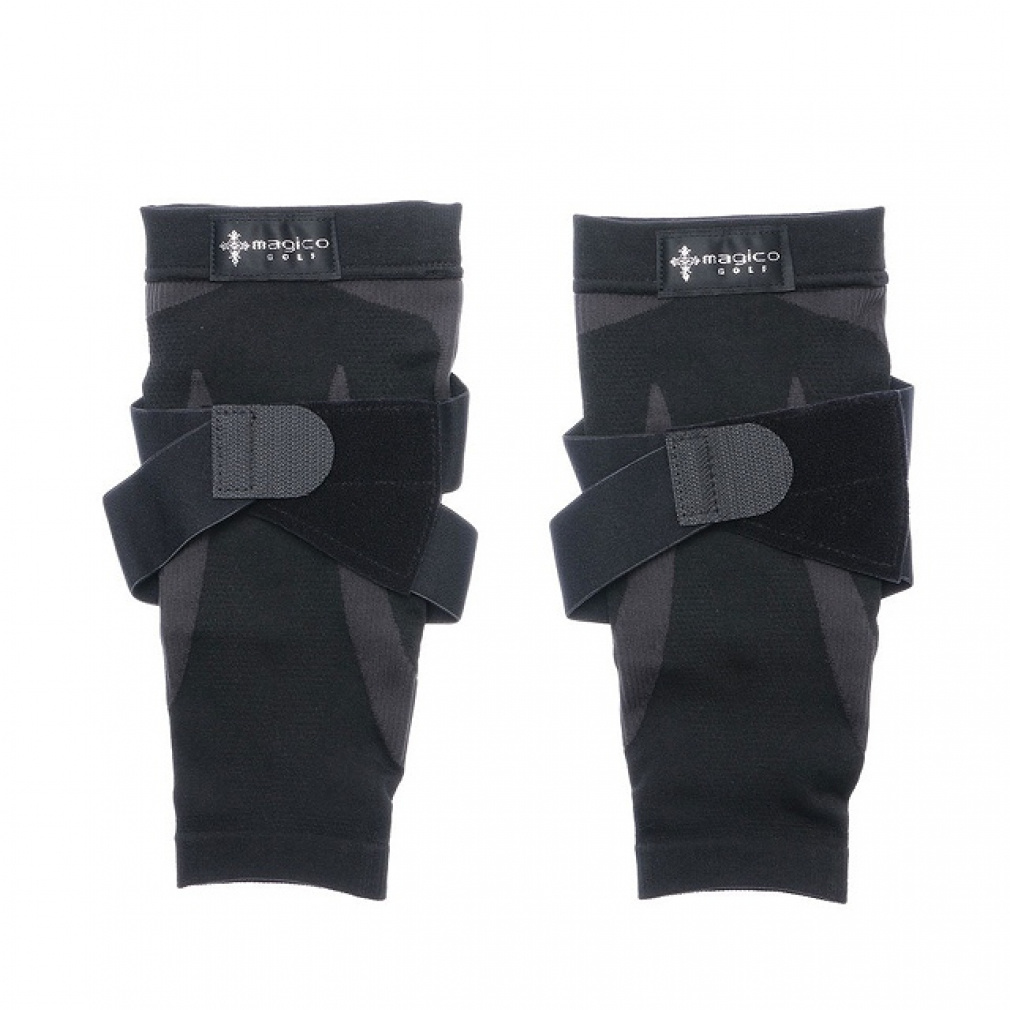 ゴルフウェア 春 夏 サポーター スリーブサポーター ふくらはぎ用 305006