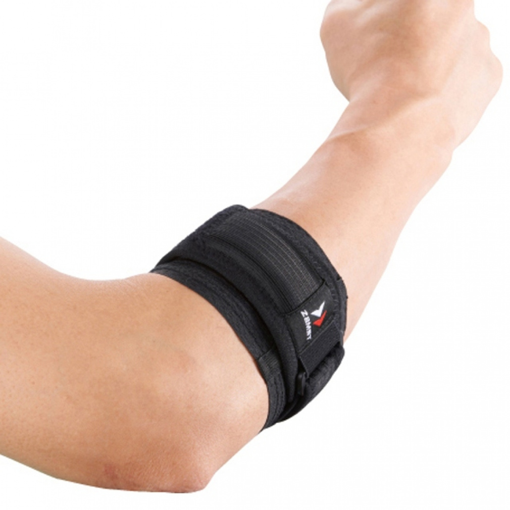 ひじ用サポーター 左右兼用 エルボーバンド｜Alpen Online