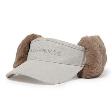 2WAY EAR MUFF VISOR 0126287504