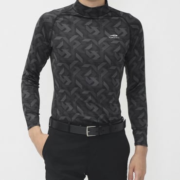 裏起毛ハイネックコンプレッション TR-1U1504LH