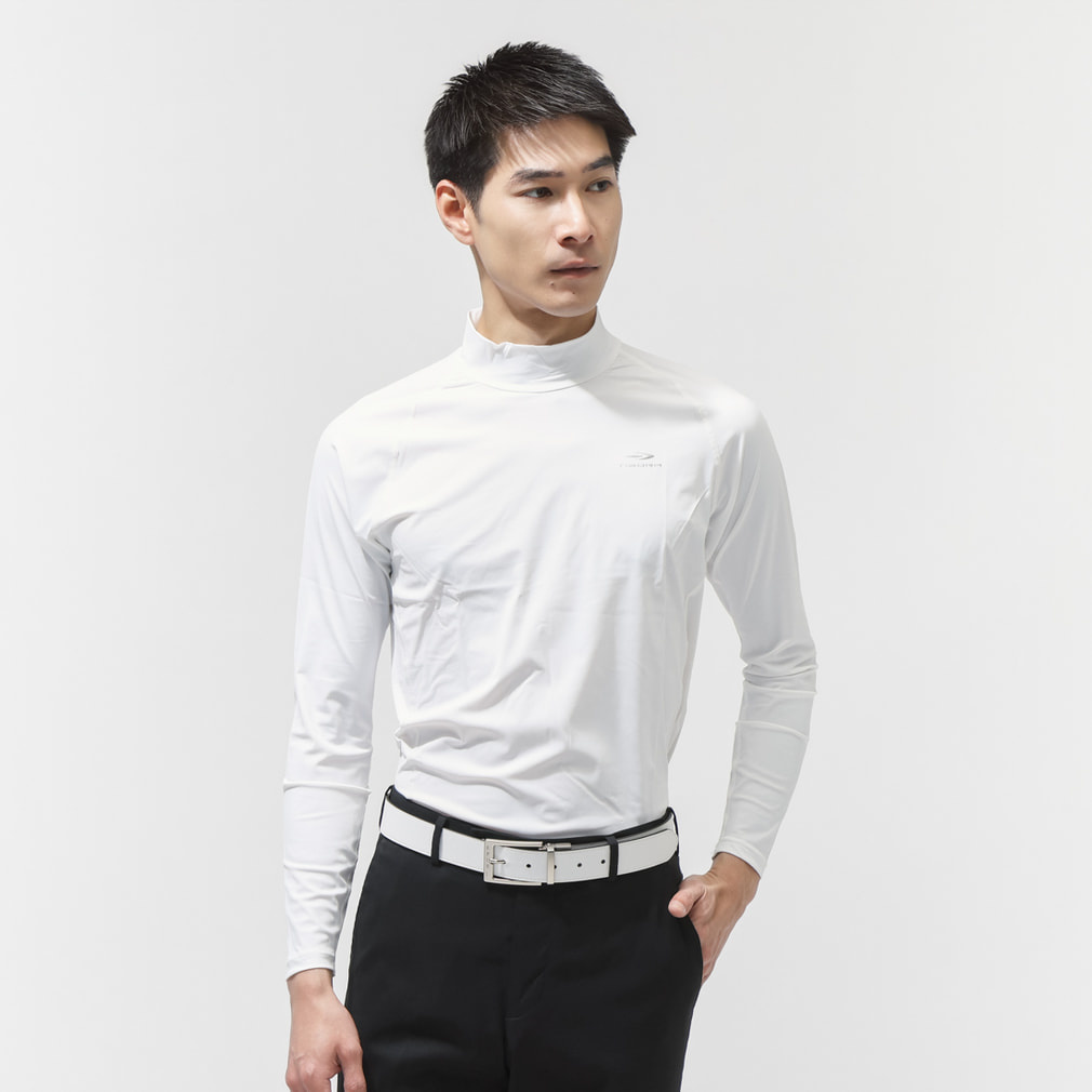 たか　BANDEL 長袖ホワイト ハイネック ⅳ たか様専用 BANDEL 長袖ホワイト ハイネック ⅳ 【公式通販】