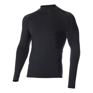 HEATGEAR FITTED LONG SLEEVE MOCK SHIRT 1371672