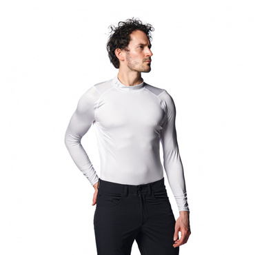 UA HG Fitted LS Mock NV