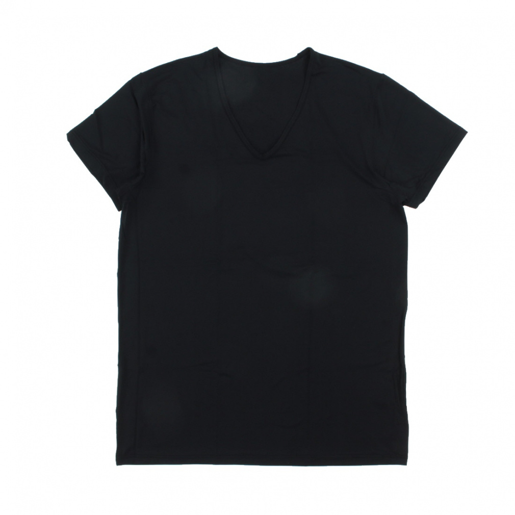 アイクールインナー Vネック半袖T TR-9CA1325UT