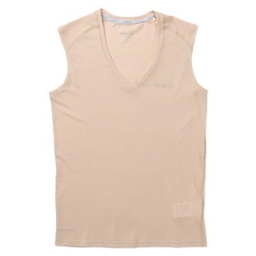 PHTM COLD MESH INNER VNECK SL MGIW26113P