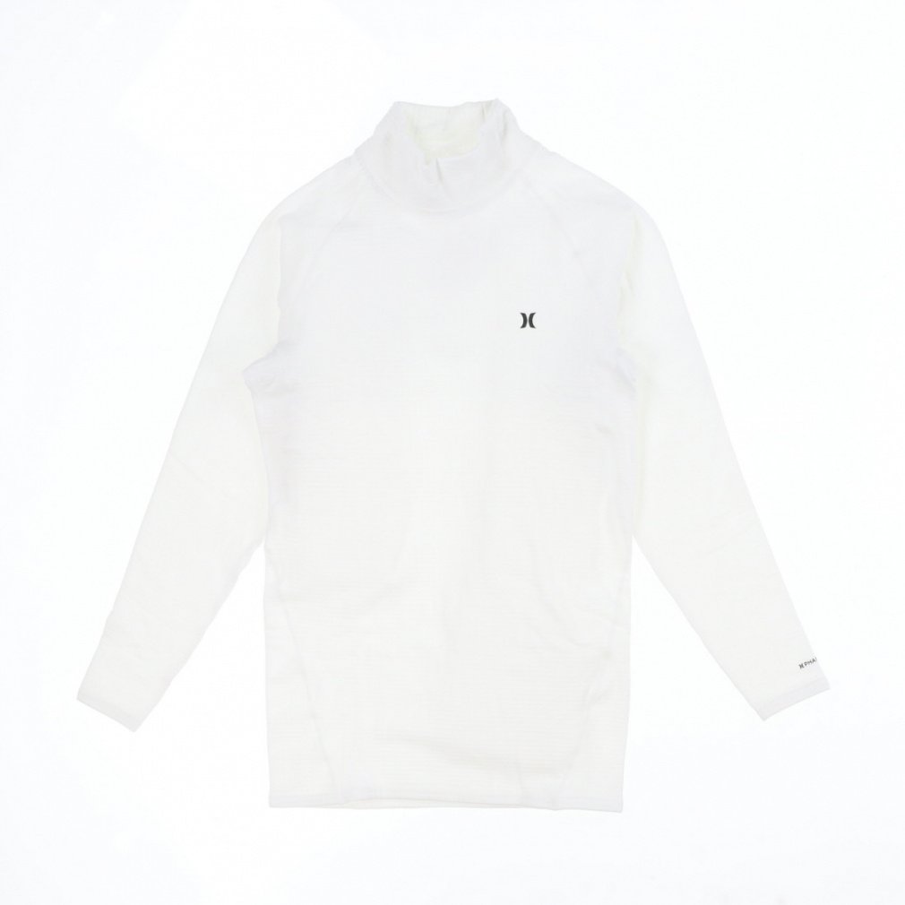 n[[ StEFA Ci[Vc H ~ MENS PHANTOM WAFFLE INNER MOCK NECK (MIW2312037) Y Hurley
