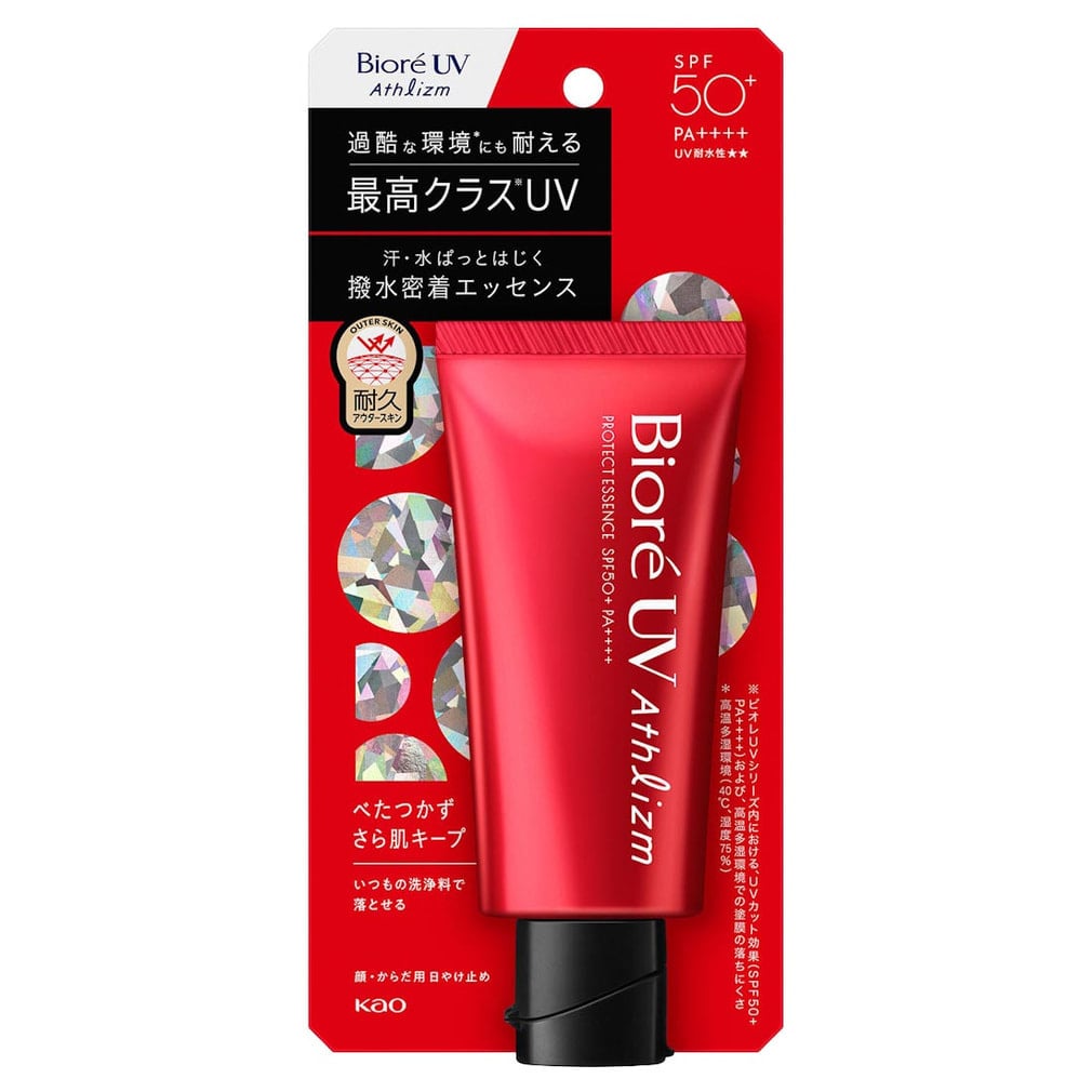 ビオレ UV アスリズム プロテクトエッセンス 1431073G(-)
