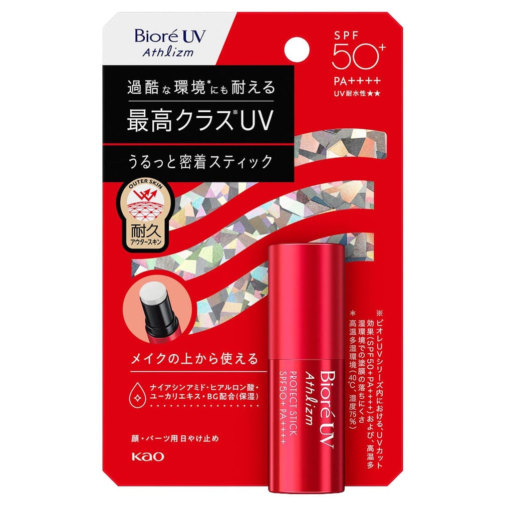 ビオレ UV アスリズム プロテクトスティック 1431004G(-)