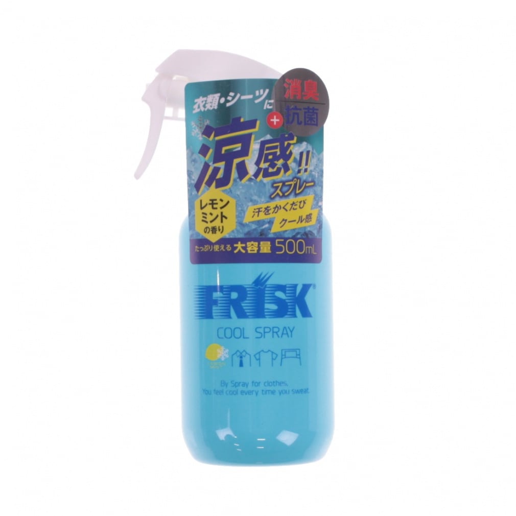 フリスククールスプレー レモンミント 96821(-)