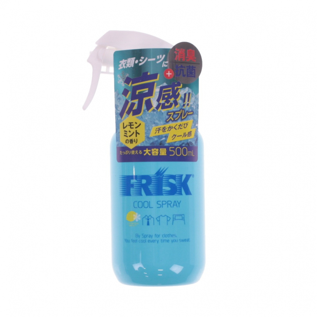 フリスククールスプレー レモンミント 96821