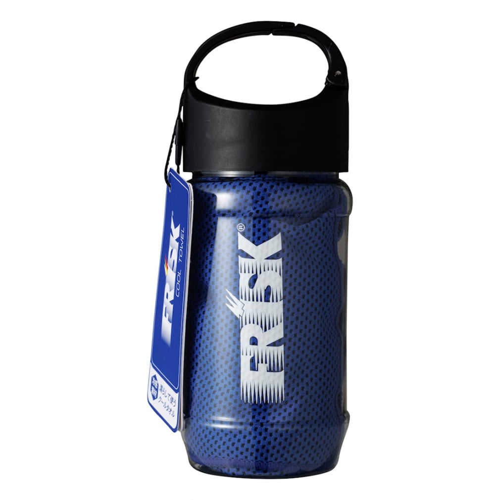 フリスククールタオル 96881(ネイビー-FREE)