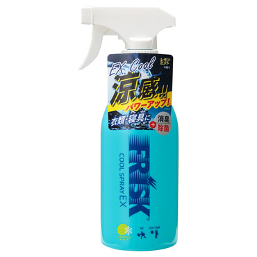 フリスク クールスプレーEX レモンミント 1023963